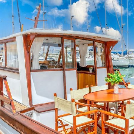Marta Boat B&B Castelsardo Exterior photo