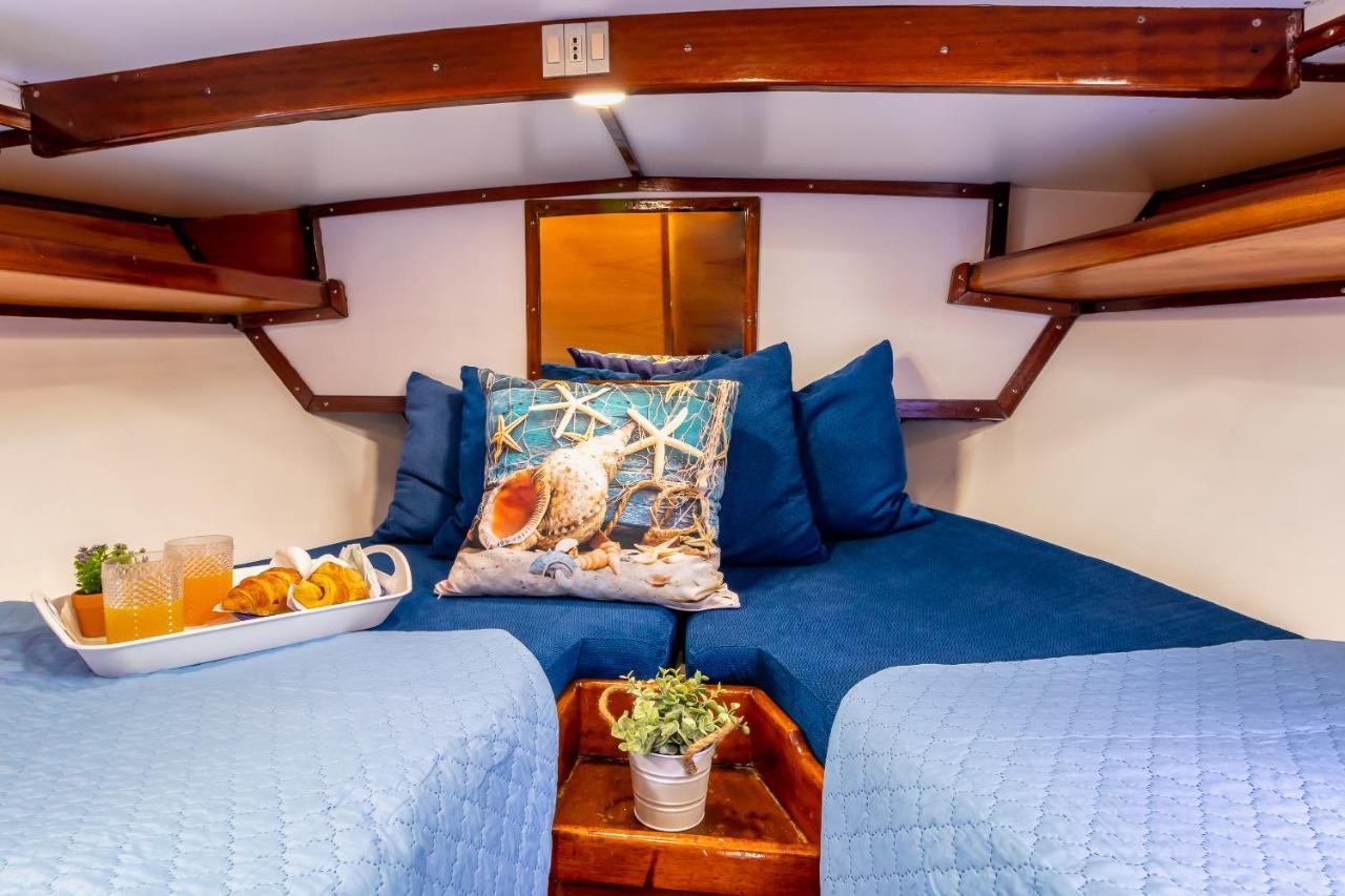 Marta Boat B&B Castelsardo Exterior photo