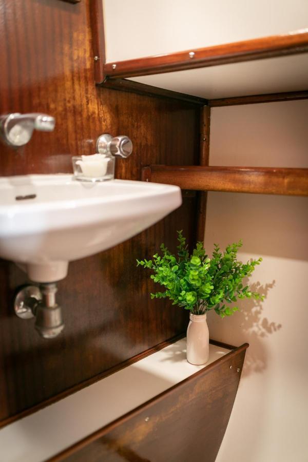 Marta Boat B&B Castelsardo Exterior photo