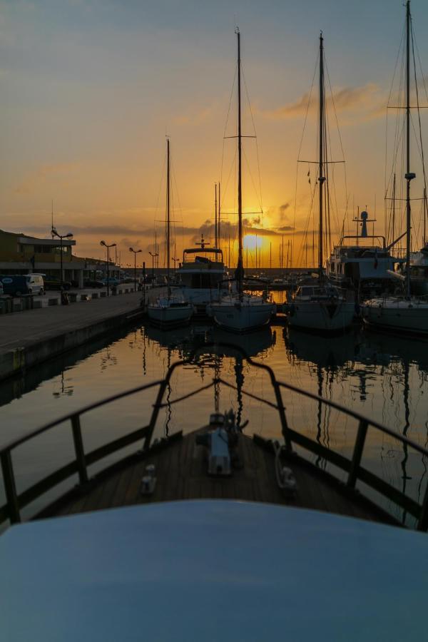 Marta Boat B&B Castelsardo Exterior photo